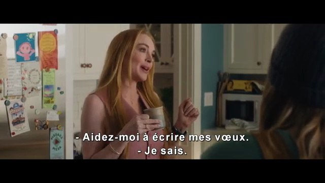Freaky Friday 2 : Encore dans la peau de ma mère - Bande-annonce officielle (VOST) ｜ Disney