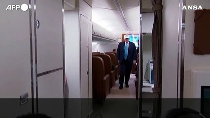 Trump, "sono impegnato su tante cose, non penso a Musk"