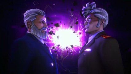 [Nimegami] Saint Seiya Knights of the Zodiac ep 09-12 sub indo