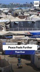 Peace Feels Further Than Ever