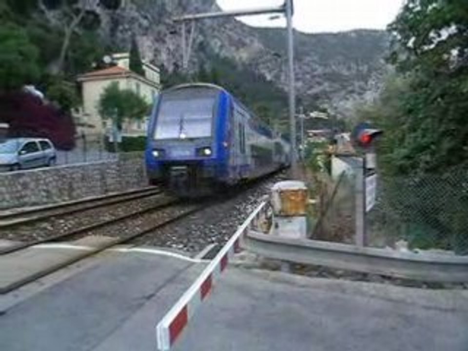 Petit passage a niveau