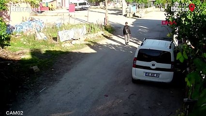 Burak Koçak’ın kaybolmadan önceki görüntüleri ortaya çıktı