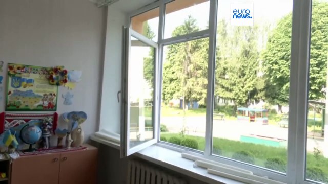 Ataques em grande escala da Rússia a cidades ucranianas deixam rasto de destruição