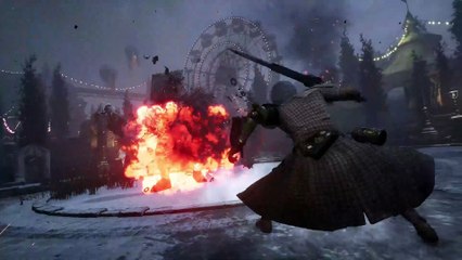 Lies of P: Overture - il trailer di lancio