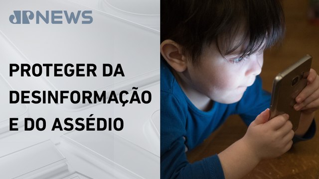 União Europeia quer intensificar proteção a crianças contra perigos nas redes sociais