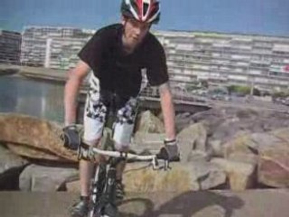 Ride in Le Havre