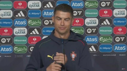 La RESPUESTA EJEMPLAR de CRISTIANO RONALDO sobre LAMINE YAMAL y el BALÓN DE ORO
