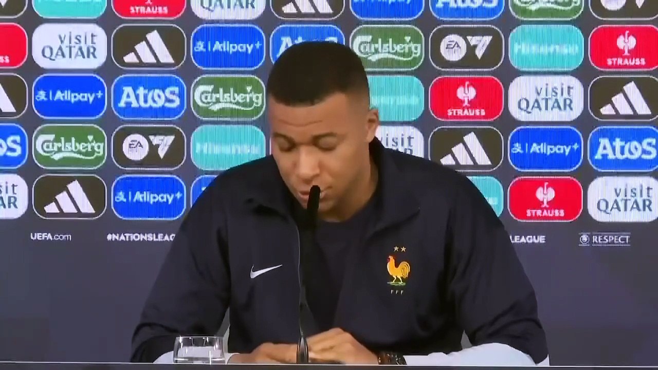 « Je ne suis pas parti trop tôt » : Kylian Mbappé qui affirme n'avoir aucune amertume après la victoire du PSG en LDC - Foot