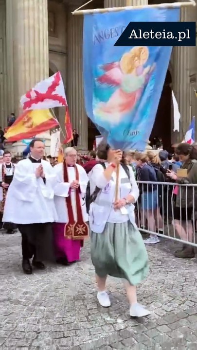 Pielgrzymka Paryż - Chartres 2025