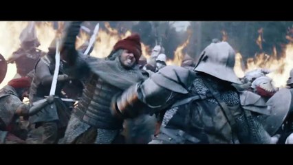 DRACULA Official Trailer (2025) | Horror Reborn | Vampire King Returns