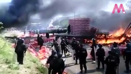 La fuerza (pública) no los acompaña