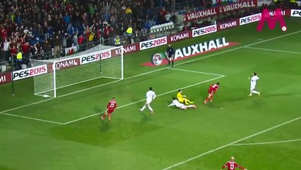 Eurocopa: Bale vs Ronaldo ¿Quién dijo miedo?