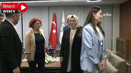 AKP'li Kurt'un basın kartı sözlerini DEM Partili isim düzeltti