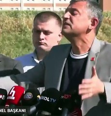 Özgür Özel’i hiç böyle sinirli görmediniz