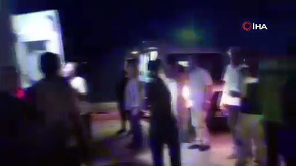 Tunceli’deki kazada anneanne ve torun hayatını kaybetti