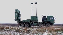 ウクライナ兵、ドイツ製IRIS-Tシステムで30秒以内にロシアのミサイル8発を迎撃と主張