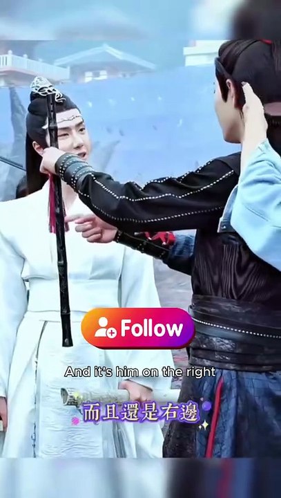 Every Frame’s Iconic! Untamed BTS Is Even More Addictive Than the Show!