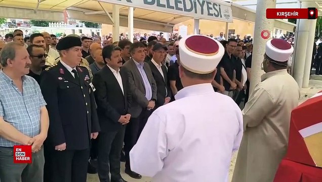 Kırşehirli uzman çavuş ve eşi trafik kazasında hayatını kaybetti
