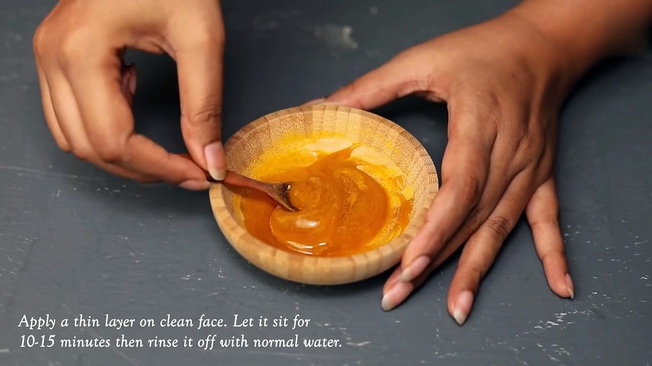 10 BEST 2-INGREDIENT FACE MASKS FOR CLEAR, GLOWING AND HEALTHY SKIN