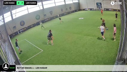 But de Ismael L - LES HAGAR