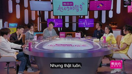 Tín Hiệu Con Tim mùa 4 tập 8B