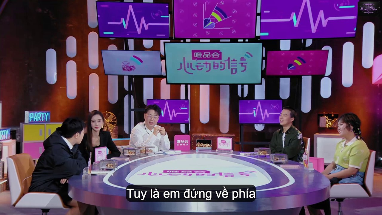 Tín Hiệu Con Tim mùa 4 tập 9A