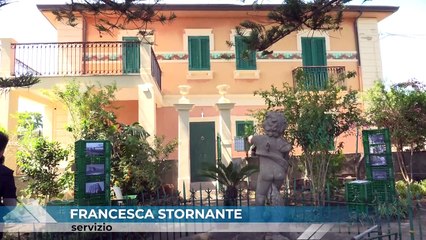 Villa Pugliatti a Pistunina, un gioiello da tutelare. La piastra logistica al posto dell'agrumeto