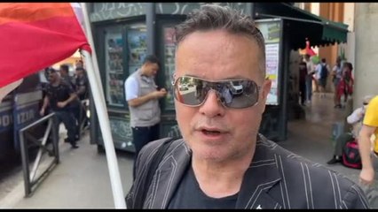 Corteo per Gaza, Klaus Davi: spero fuori antisemitismo anche su palco