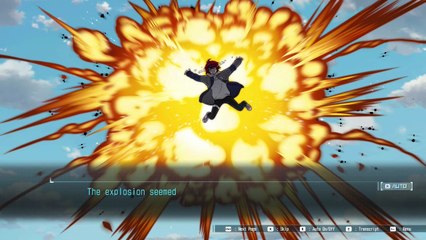 comedy route it all worked out? ending 77 the Hundred Line -Last Defense Academy