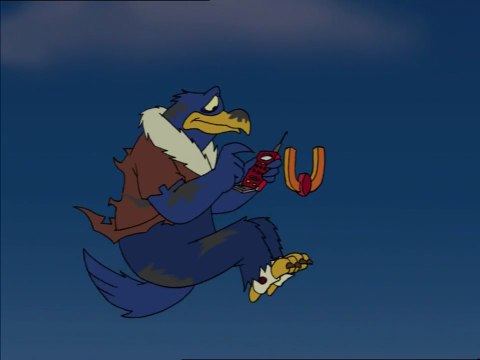 Die Jagd nach dem Kju-Wang [EP25] - Zirkus Royal (DE)