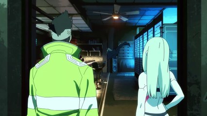 Cyberpunk Edgerunners Episode 4 is PURE CHAOS ⚠️