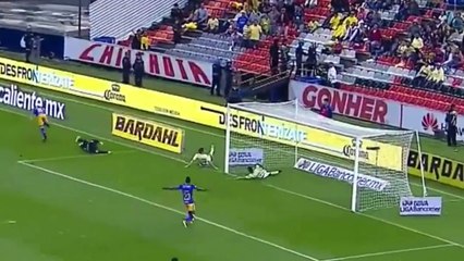 Rompiendo las redes: Tigres, Chivas y Rayados