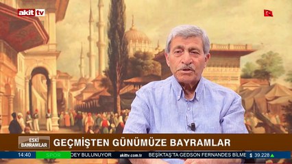 Eski Bayramlar - Muzaffer Doğan "Eski bayramları neden özlüyoruz?" 07.06.2025