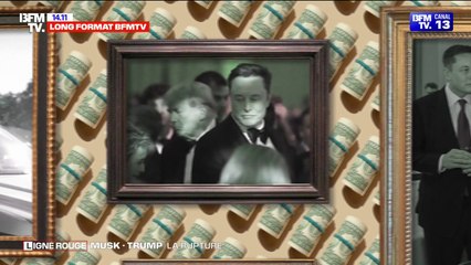 LIGNE ROUGE - Comment Elon Musk a réussi à devenir un très proche conseiller de Donald Trump et de sa famille