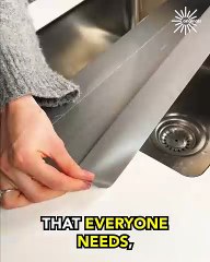 A genius kitchen sink hack! 💡💯