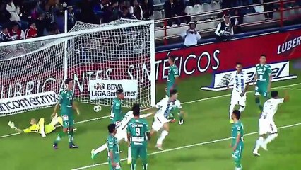 Rompiendo las redes: Tuzos, Cardona, Cuevas y Juninho