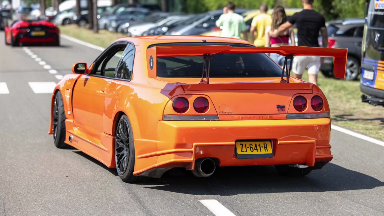 Sportscars Arriving - Huracan STO, Top Secret GT-R, Capristo SVJ, Techart GT Street R, Novitec 812