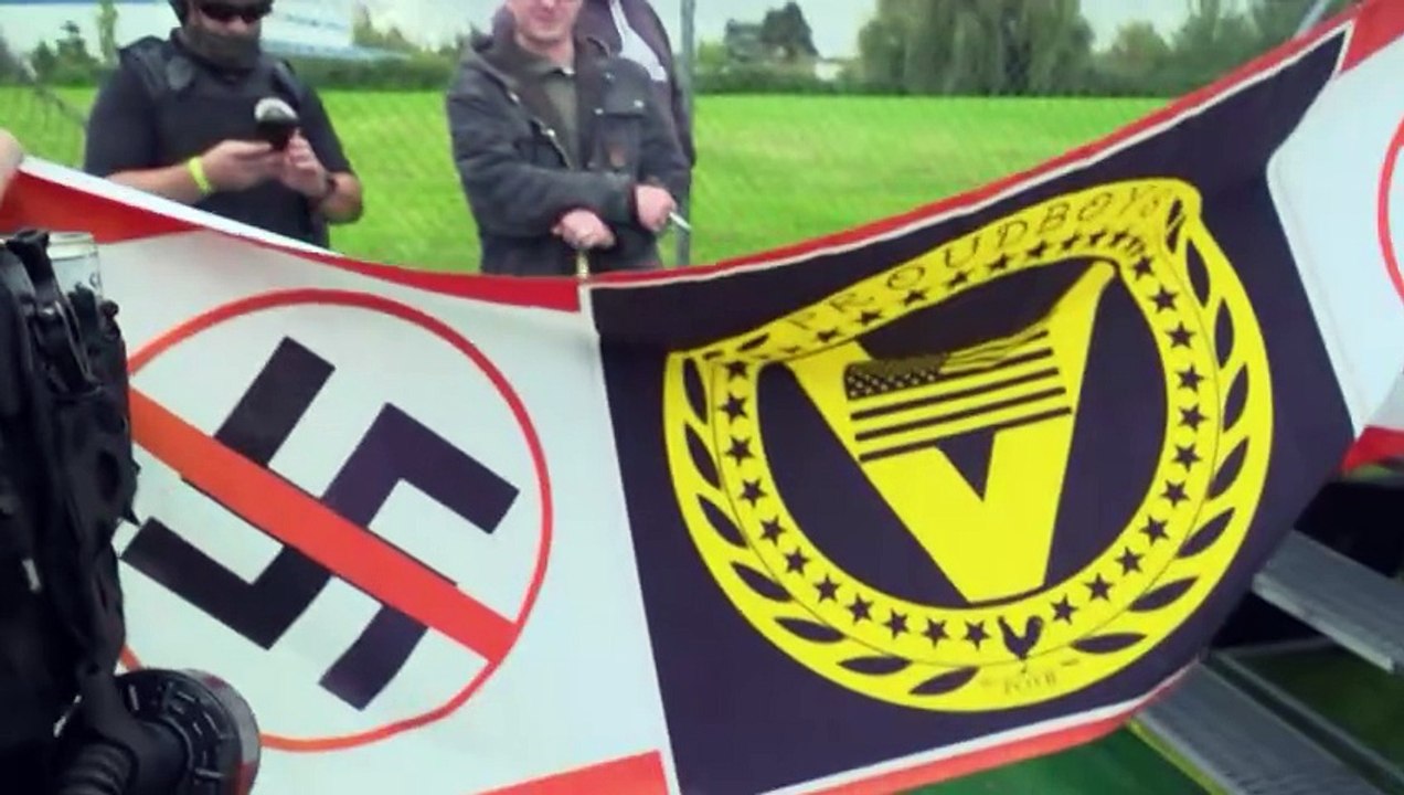 Kapitol-Sturm: Proud Boys wollen 100 Millionen Dollar Schadenersatz