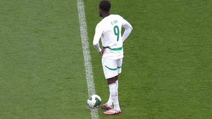 Le replay de Irlande - Sénégal - Football - Amical