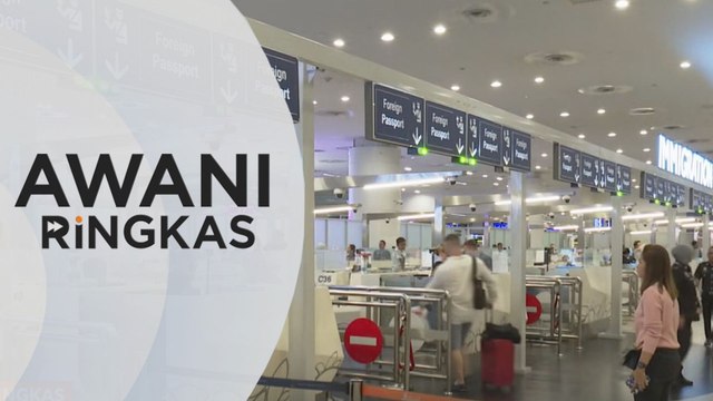 AWANI Ringkas: Aidiladha 2025 | Polis Diraja Malaysia