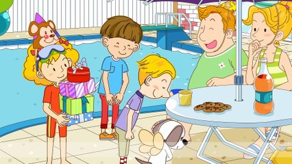 Good morning+More Kids Dialogues - Learn English for Kids - Collection of Easy Dialogue