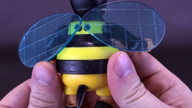 Jakks Pacific The Simpsons Bumblebee Man Figure