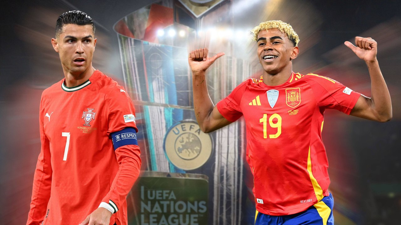 Ronaldo nimmt Lamine Yamal in Schutz: 'Ich bitte Sie wirklich darum ...'