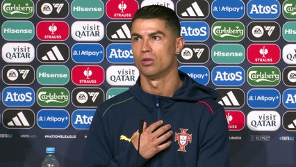 Pour le Ballon d'Or, Cristiano Ronaldo voterait pour « un joueur qui a gagné la Ligue des champions » - Foot