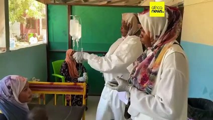 Soudan : Médecins sans Frontières alerte sur la situation du choléra