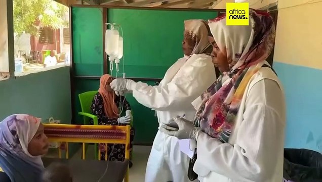 Soudan : Médecins sans Frontières alerte sur la situation du choléra