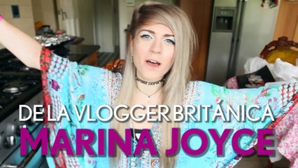 #YaLoViste: El extraño caso de Marina Joyce