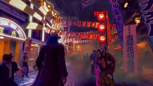 Prenez mon argent , Project Century devient officiellement Stranger Than Heaven et nous en a déjà mis plein la vue lors du Summer Game Fest