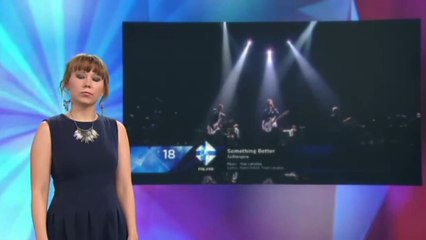 Softengine - Something Better - (Sign language edition) - Finland | Eurovision Song Contest 2014 | DR