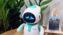 Slap Eilik Blue #robot #energizelab #eilik